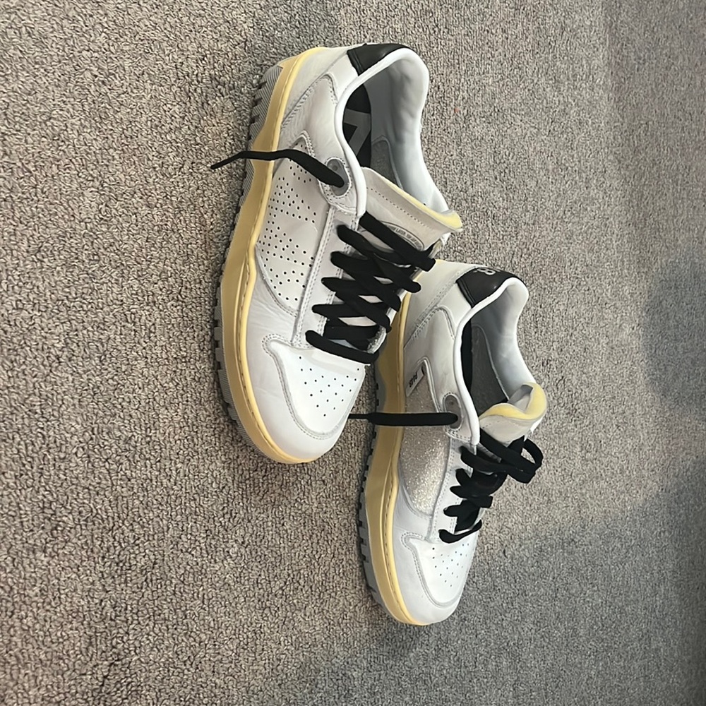 P448 sneakers low top tie